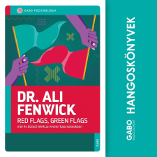 Gabo Kiadó Red Flags, Green Flags egyéb e-könyv