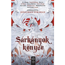 Gabo Kiadó Sárkányok könyve regény