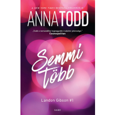 Gabo Kiadó Semmi több regény