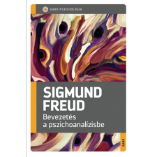Gabo Kiadó Sigmund Freud - Bevezetés a pszichoanalízisbe társadalom- és humántudomány