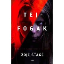 Gabo Kiadó Tejfogak regény