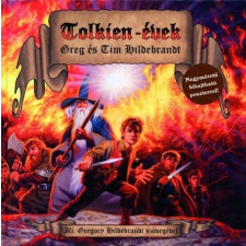 Gabo Kiadó Tolkien-évek művészet