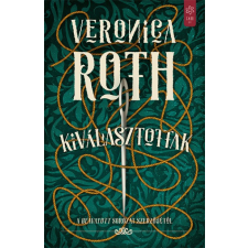 Gabo Kiadó Veronica Roth - Kiválasztottak regény