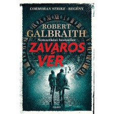 Gabo Kiadó Zavaros vér regény