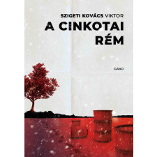 Gabo Könyvkiadó A cinkotai rém regény