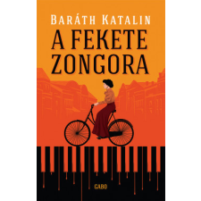 Gabo Könyvkiadó A fekete zongora regény