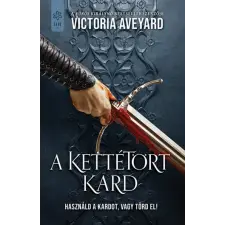 Gabo Könyvkiadó A kettétört kard regény