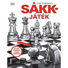 Gabo Könyvkiadó A sakkjáték - A sakk alapjaitól a nyerő lépésekig sport