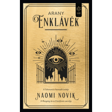 Gabo Könyvkiadó Arany enklávék - Solomancia III. regény