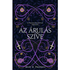 Gabo Könyvkiadó Az árulás szíve - A fennmaradottak krónikái 2. regény