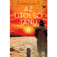 Gabo Könyvkiadó Az utolsó tanú regény