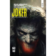 GABO KÖNYVKIADÓ ÉS KERESK.KFT. Joker - Különleges kiadás - Brian Azzarello képregény regény