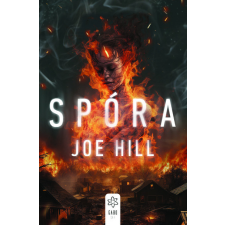 GABO KÖNYVKIADÓ ÉS KERESK.KFT. Spóra - Joe Hill regény