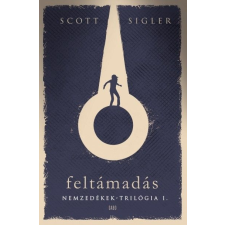 Gabo Könyvkiadó Feltámadás - Nemzedékek-trilógia 1. regény