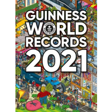 Gabo Könyvkiadó Guinness World Records 2021 (A) sport