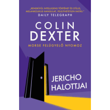 Gabo Könyvkiadó Jericho halottjai regény