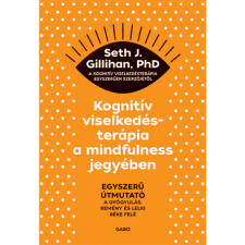 Gabo Könyvkiadó Kognitív viselkedésterápia a mindfulness jegyében társadalom- és humántudomány