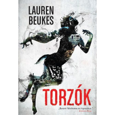 Gabo Könyvkiadó Lauren Beukes - Torzók (Új példány, megvásárolható, de nem kölcsönözhető!) regény
