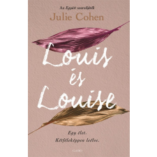 Gabo Könyvkiadó Louis és Louise regény