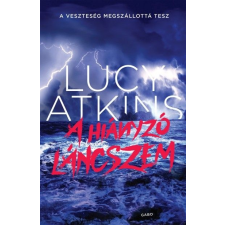 Gabo Könyvkiadó Lucy Atkins: A hiányzó láncszem regény