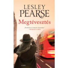 Gabo Könyvkiadó Megtévesztés regény