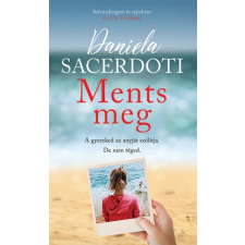 Gabo Könyvkiadó Ments meg regény