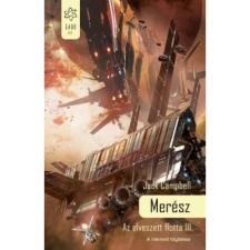 Gabo Könyvkiadó Merész - Az elveszett flotta III. regény