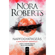 Gabo Könyvkiadó Napfogyatkozás (A) regény