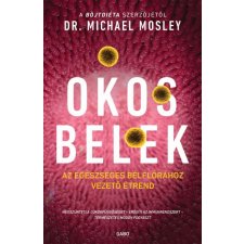 Gabo Könyvkiadó Okos belek életmód, egészség