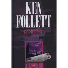 Gabo Könyvkiadó Papírpénz regény