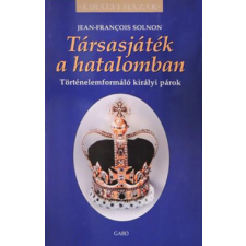 Gabo Könyvkiadó Társasjáték a hatalomban társasjáték