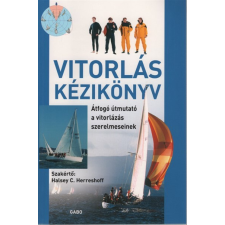 Gabo Könyvkiadó Vitorlás kézikönyv sport