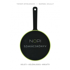 Gabo Könyvkiadó Yotam Ottolenghi - Ramael Scully: Nopi szakácskönyv életmód, egészség