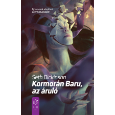 Gabo Kormorán Baru, az áruló regény