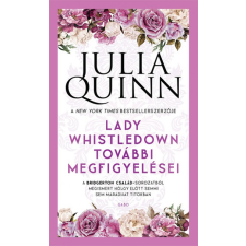 Gabo Lady Whistledown további megfigyelései regény