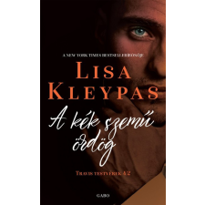 Gabo Lisa Kleypas - A kék szemű ördög - Travis testvérek 2. regény