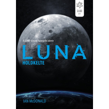 Gabo Luna: Holdkelte regény