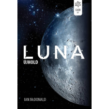 Gabo Luna: Újhold regény