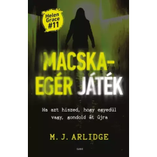 Gabo Macska-egér játszma egyéb e-könyv