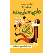 Gabo Macskanapló 2. egyéb e-könyv