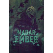 Gabo Madárember regény