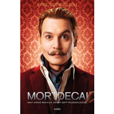 Gabo Mortdecai irodalom