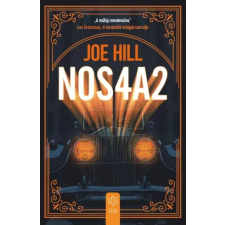 Gabo NOS4A2 egyéb e-könyv