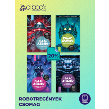 Gabo ROBOTREGÉNYEG CSOMAG egyéb e-könyv