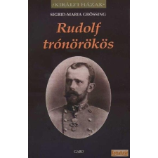 Gabo Rudolf trónörökös antikvárium - használt könyv