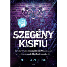 Gabo Szegény kisfiú regény