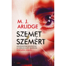 Gabo Szemet szemért egyéb e-könyv