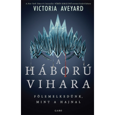 Gabo Victoria Aveyard - A háború vihara (új példány) gyermek- és ifjúsági könyv