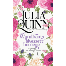 Gabo Wyndham elveszett hercege regény