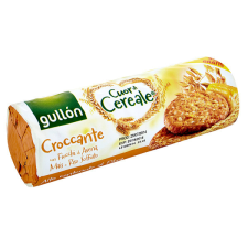 Gabonakeksz GULLON élelmi rostban gazdag puffasztott rizzsel 265 g csokoládé és édesség